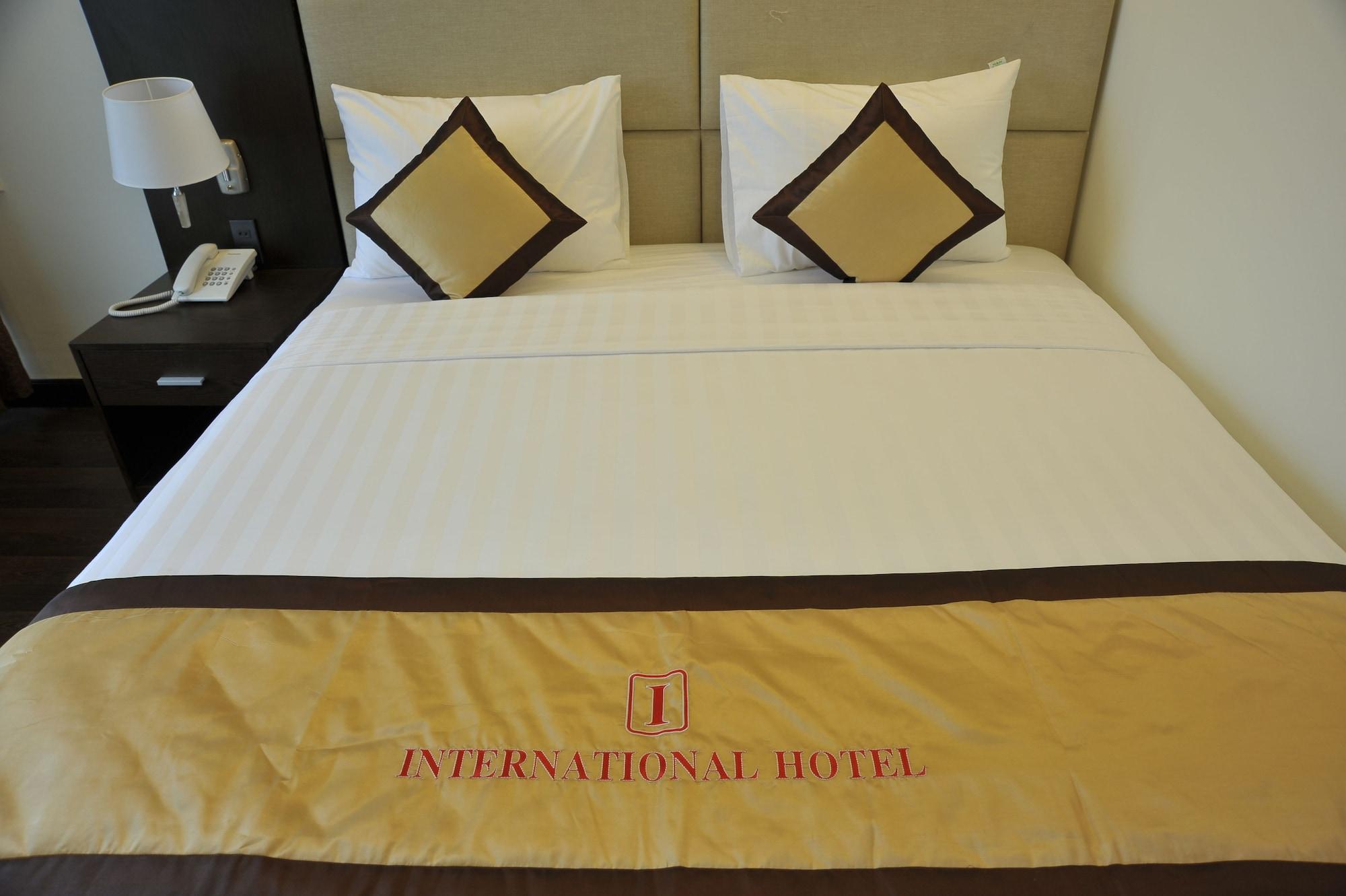 International Hotel Can Tho Exteriör bild