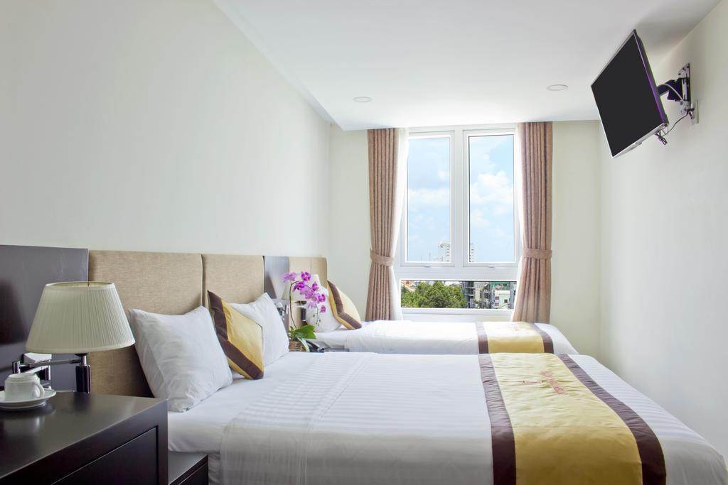 International Hotel Can Tho Rum bild