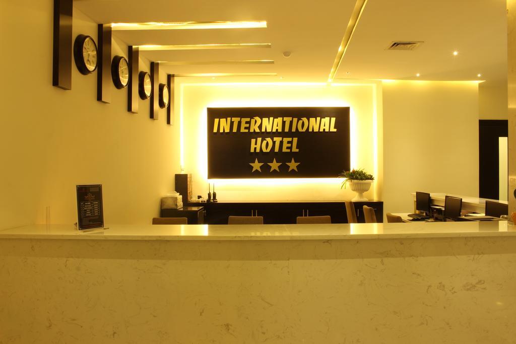 International Hotel Can Tho Exteriör bild