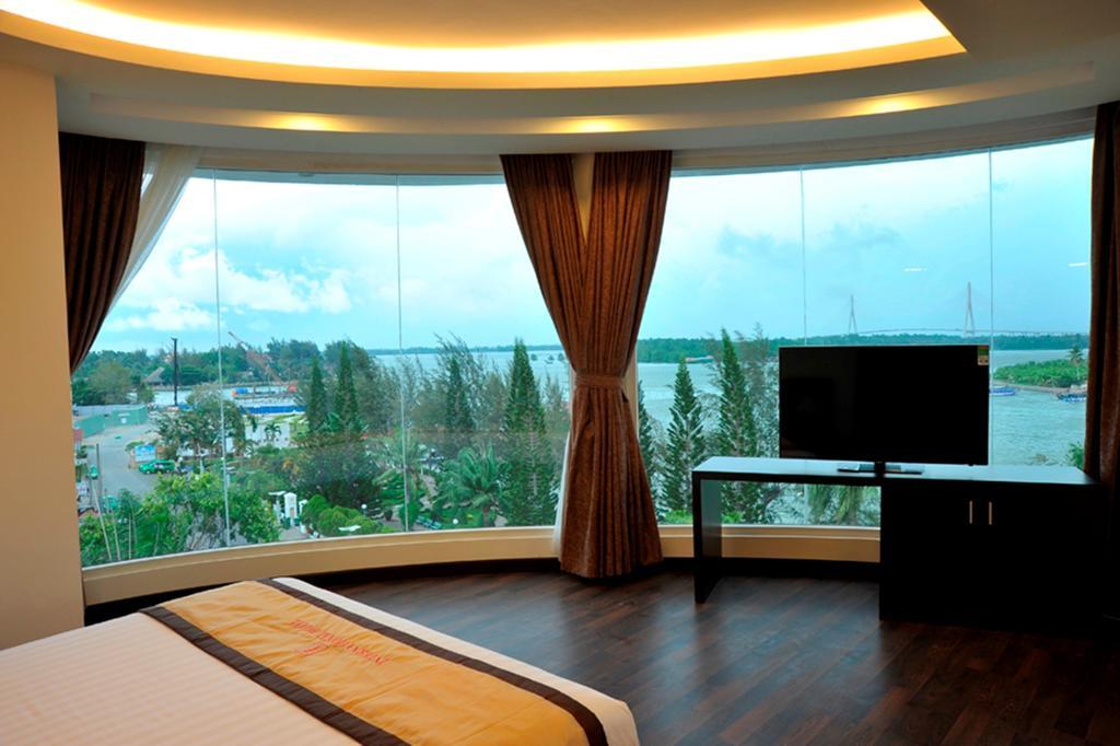 International Hotel Can Tho Exteriör bild