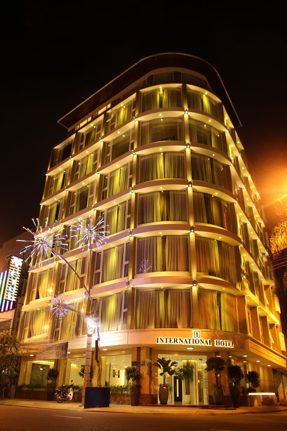 International Hotel Can Tho Exteriör bild